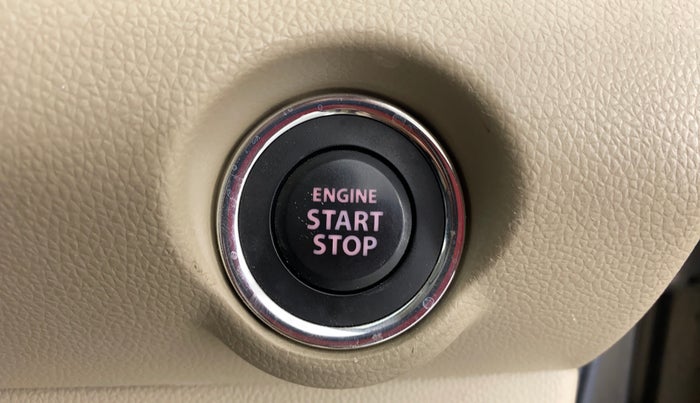2019 Maruti Dzire ZXI AMT, Petrol, Automatic, 31,142 km, Keyless Start/ Stop Button