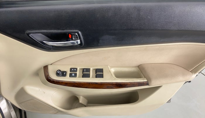 2019 Maruti Dzire ZXI AMT, Petrol, Automatic, 31,142 km, Driver Side Door Panels Control