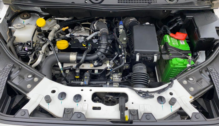 2021 Nissan MAGNITE XL TURBO, Petrol, Manual, 33,024 km, Open Bonet