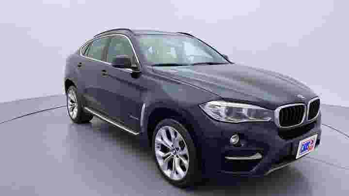 Used BMW X6 2016 XDRIVE 35I Automatic, 110,522 km, Petrol Car