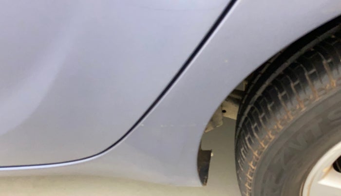 2014 Hyundai i20 ASTA 1.4 CRDI, Diesel, Manual, 65,429 km, Left quarter panel - Slightly dented