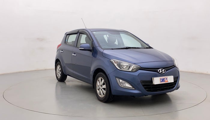 2014 Hyundai i20 ASTA 1.4 CRDI, Diesel, Manual, 65,429 km