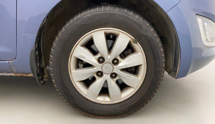 2014 Hyundai i20 ASTA 1.4 CRDI, Diesel, Manual, 65,429 km, Right Front Wheel