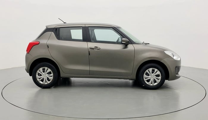 2018 Maruti Swift VXI D, Petrol, Manual, 31,342 km, Right Side View