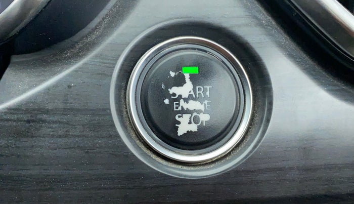 2021 Tata Safari XZA+  KRYOTEC, Diesel, Automatic, 16,533 km, Keyless Start/ Stop Button