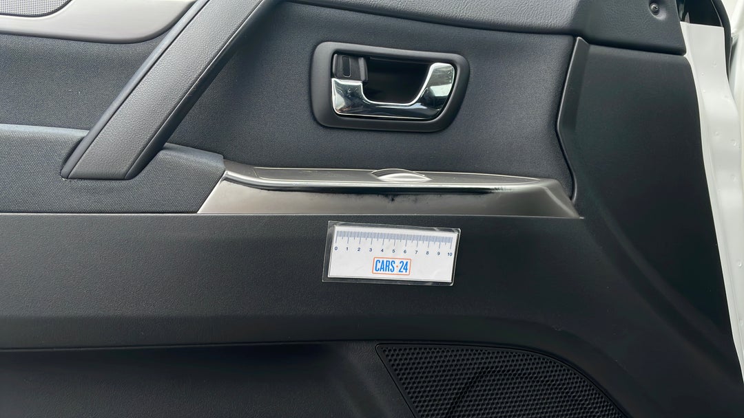 Door Interior Front LHS Scuff