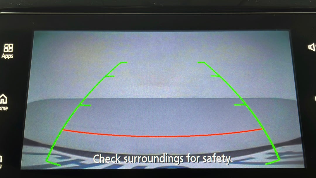 Parking Camera
