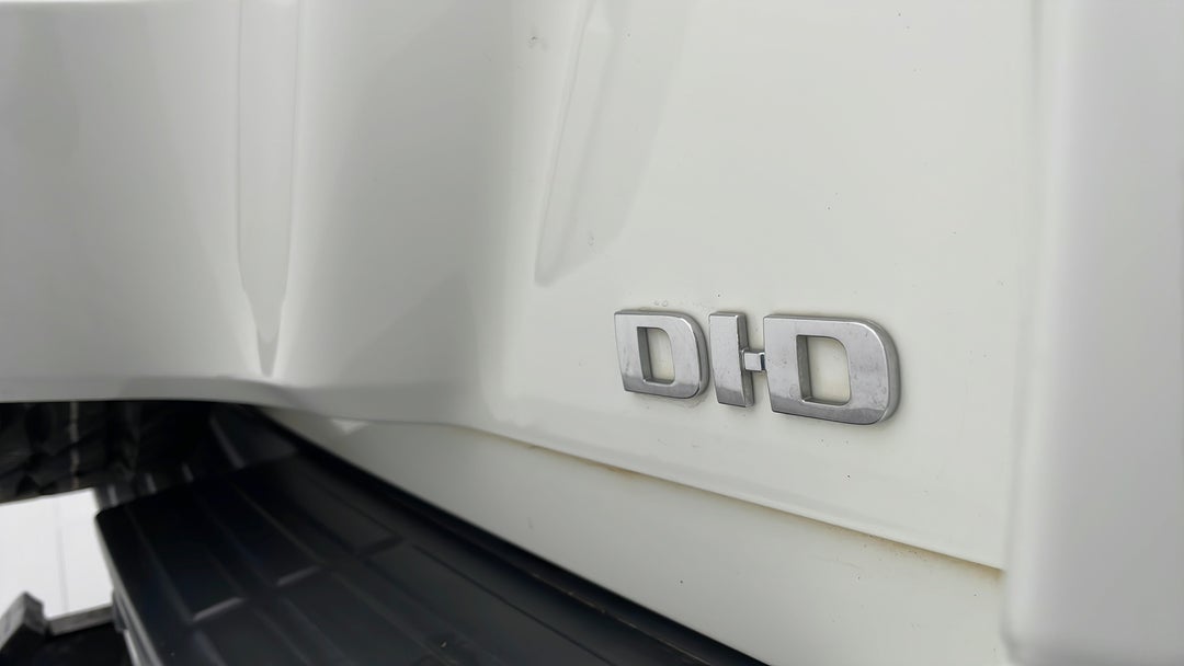 Badge (Boot Right Side)