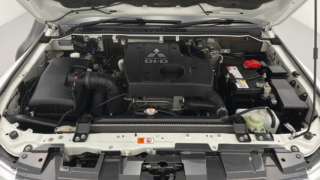 Open Bonnet (Engine)