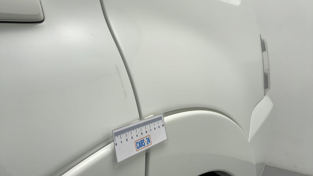 Doors Rear LHS Scratch