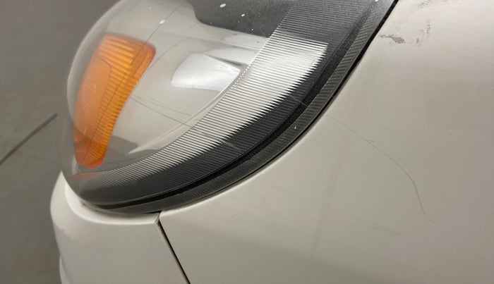 2018 Maruti Alto 800 LXI, Petrol, Manual, 21,316 km, Left headlight - Minor scratches