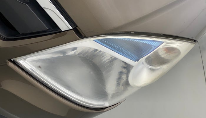 2017 Maruti Wagon R 1.0 VXI AMT, Petrol, Automatic, 18,580 km, Left headlight - Faded