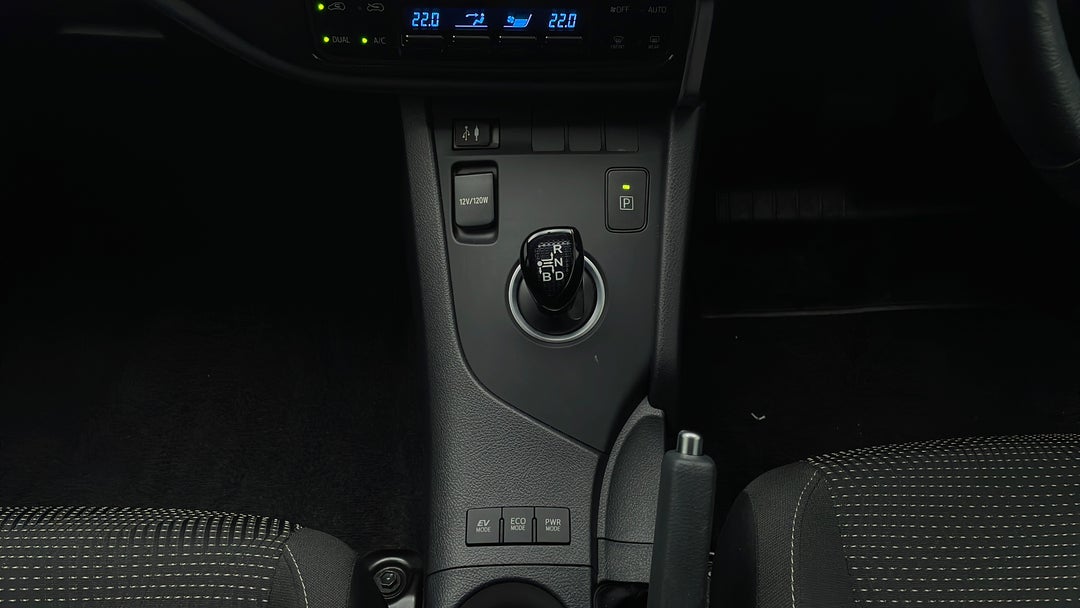 Gear Lever 