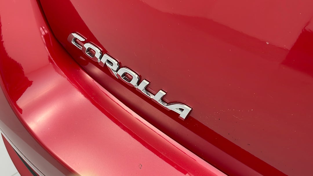 Badge (Boot Left Side)