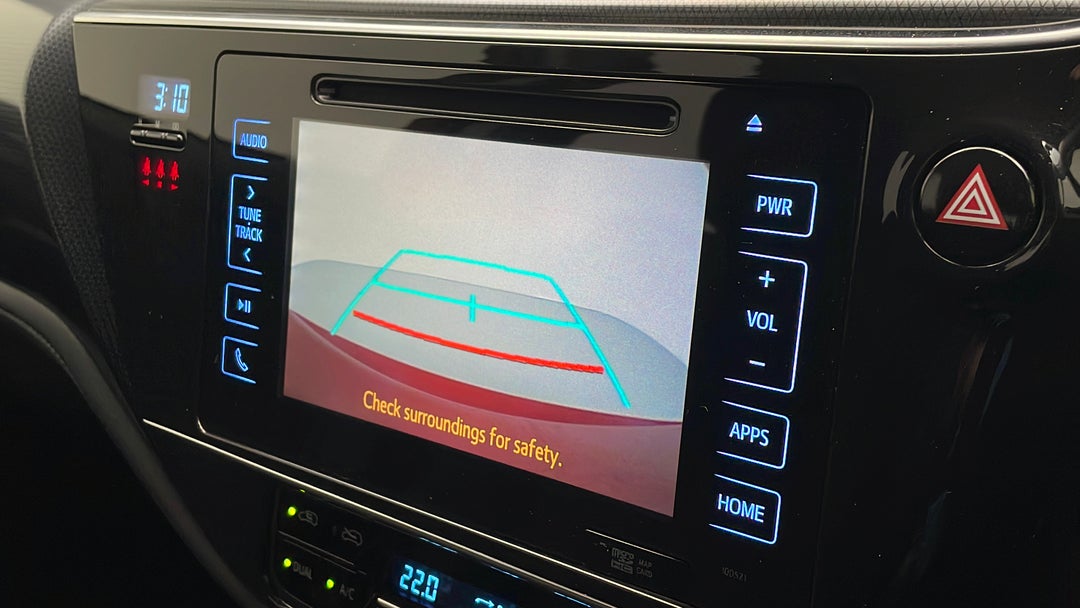 Parking Camera