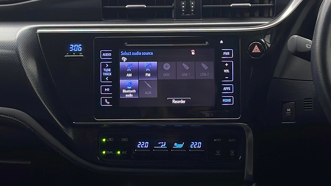 Infotainment System