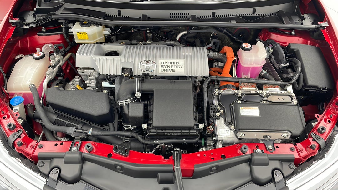 Open Bonnet (Engine)