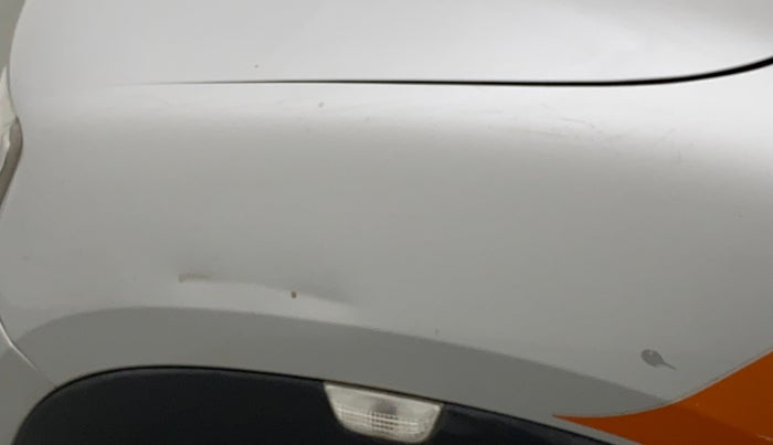 2017 Renault Kwid RXT 0.8, Petrol, Manual, 42,530 km, Left fender - Slightly dented