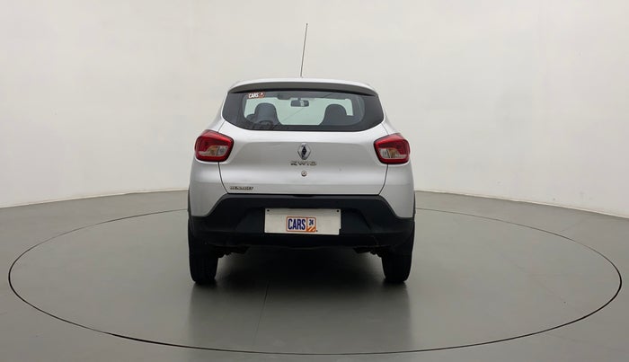2017 Renault Kwid RXT 0.8, Petrol, Manual, 42,530 km, Back/Rear