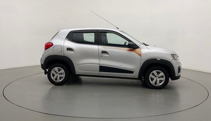 2017 Renault Kwid RXT 0.8, Petrol, Manual, 42,686 km, Right Side