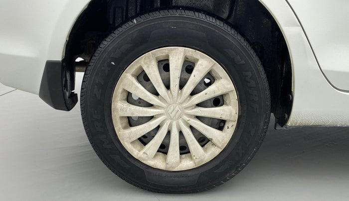 2016 Maruti Swift Dzire VDI ABS, Diesel, Manual, 94,706 km, Right Rear Wheel