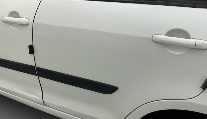 2016 Maruti Swift Dzire VDI ABS, Diesel, Manual, 94,706 km, Rear left door - Minor scratches