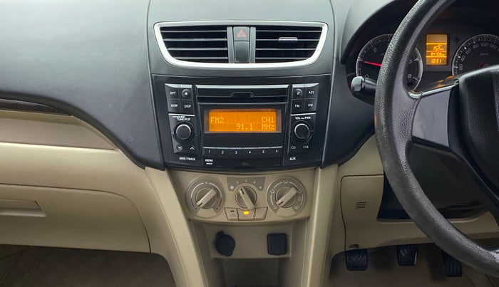 2016 Maruti Swift Dzire VDI ABS, Diesel, Manual, 94,706 km, Air Conditioner