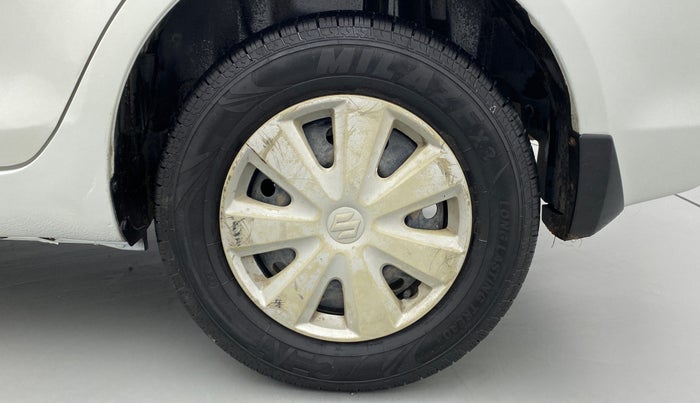 2016 Maruti Swift Dzire VDI ABS, Diesel, Manual, 94,706 km, Left Rear Wheel