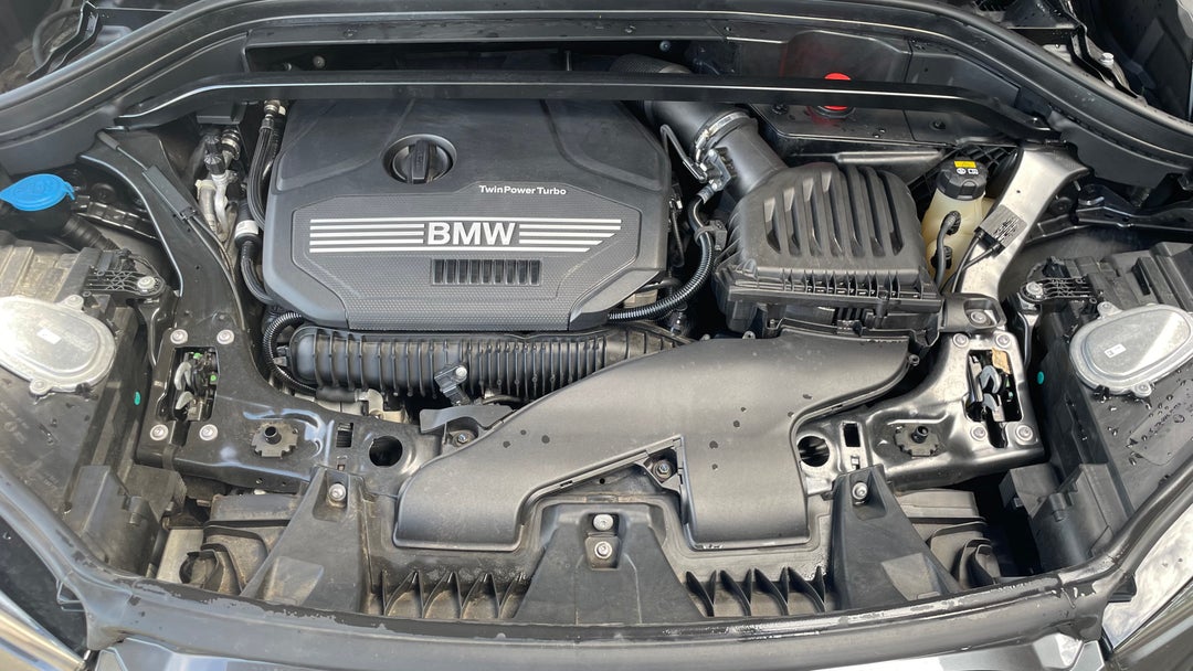 Open Bonnet (Engine)