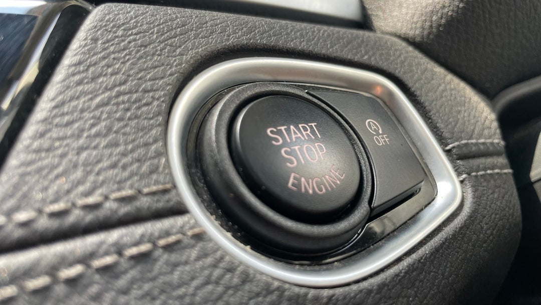 Keyless / Button Start