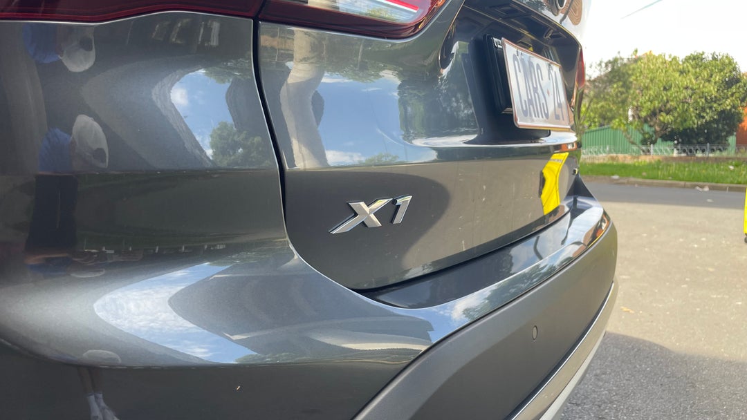 Badge (Boot Left Side)