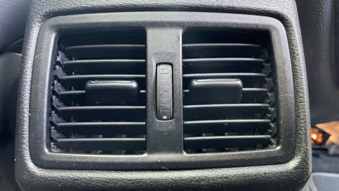 Rear A/C Vent