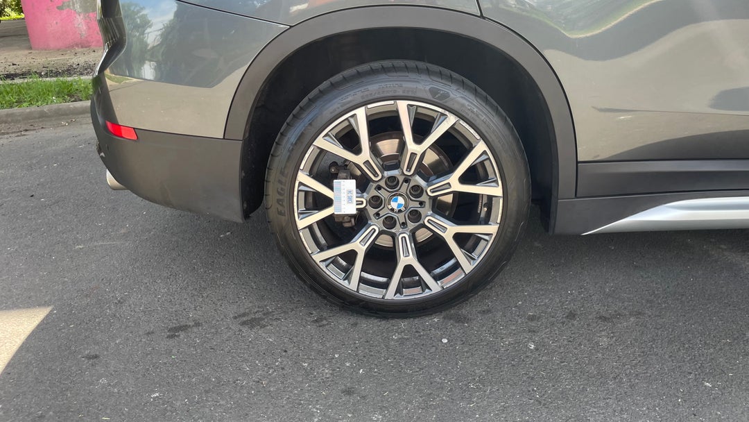 Wheels Rim Rear RHS Scratch