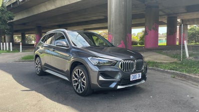 2021 BMW X1 Sdrive 20i Automatic, 29k kms Petrol Car