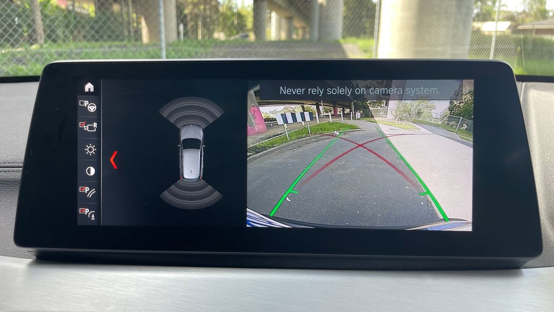 Parking Camera