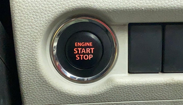 2019 Maruti IGNIS ALPHA 1.2 K12 AMT, Petrol, Automatic, 59,936 km, Keyless Start/ Stop Button