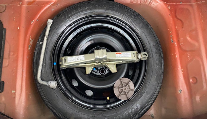 2019 Maruti IGNIS ALPHA 1.2 K12 AMT, Petrol, Automatic, 59,936 km, Spare Tyre