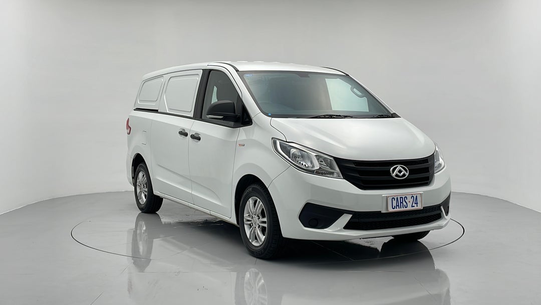 Right Front Diagonal (45- Degree) View