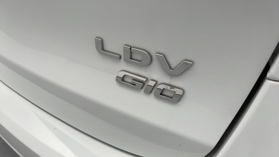 Badge (Boot Right Side)