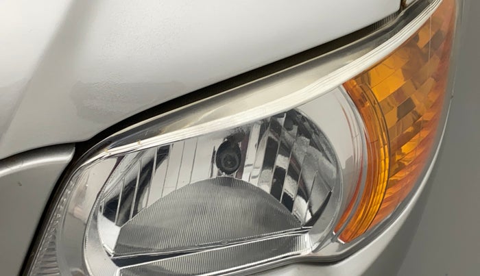 2012 Maruti Alto K10 VXI, Petrol, Manual, 73,489 km, Left headlight - Faded