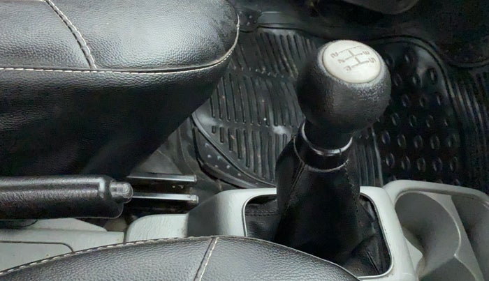 2012 Maruti Alto K10 VXI, Petrol, Manual, 73,489 km, Gear Lever