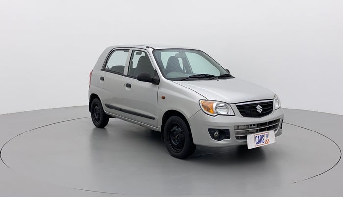 2012 Maruti Alto K10 VXI, Petrol, Manual, 73,489 km, Right Front Diagonal