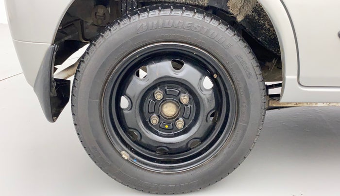 2012 Maruti Alto K10 VXI, Petrol, Manual, 73,489 km, Right Rear Wheel