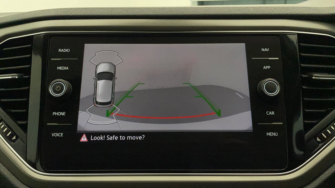 2021 Volkswagen T-roc 110tsi Style, Automatic, 57086 km, Parking Camera