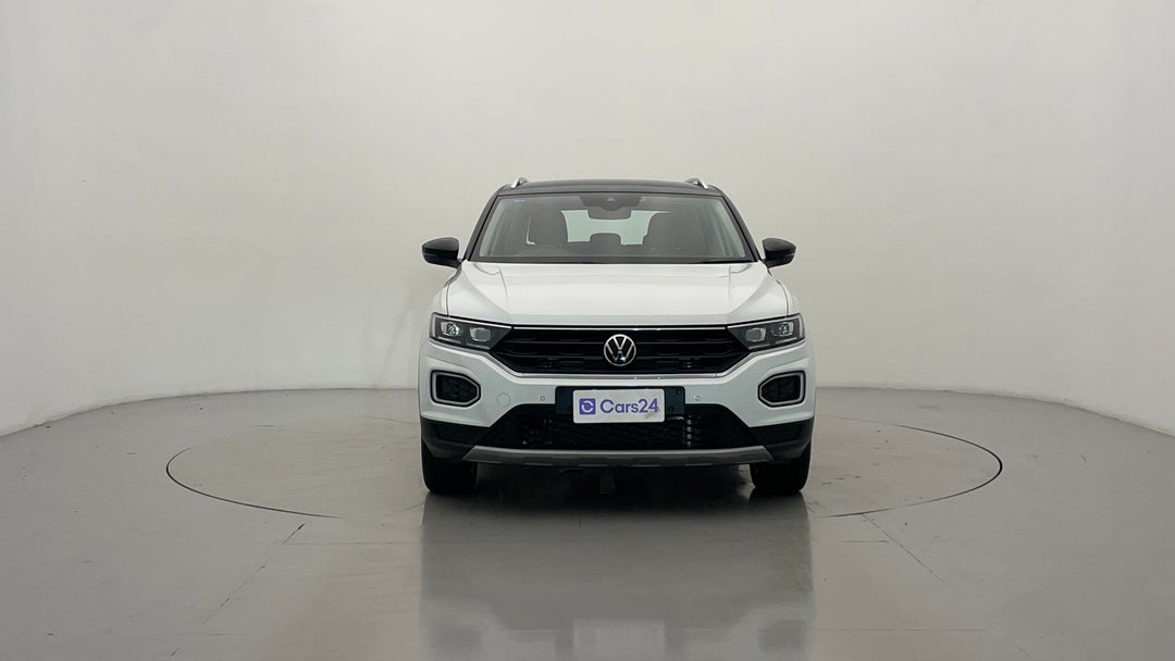 2021 Volkswagen T-roc 110tsi Style, Automatic, 57086 km, Front View