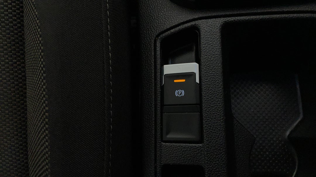 2021 Volkswagen T-roc 110tsi Style, Automatic, 57086 km, Handbrake