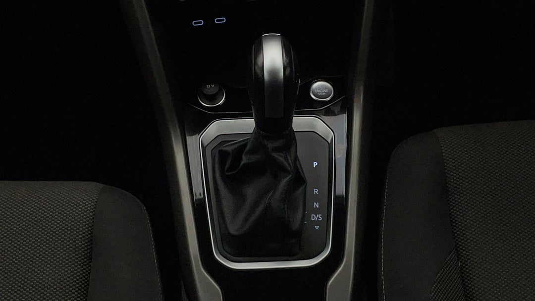 2021 Volkswagen T-roc 110tsi Style, Automatic, 57086 km, Gear Lever 