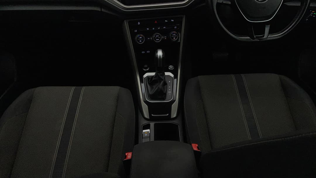2021 Volkswagen T-roc 110tsi Style, Automatic, 57086 km, Center Console