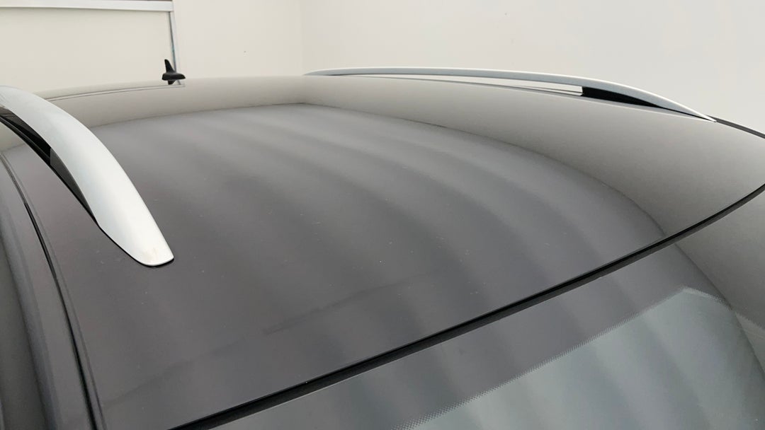 2021 Volkswagen T-roc 110tsi Style, Automatic, 57086 km, Roof/Sunroof View