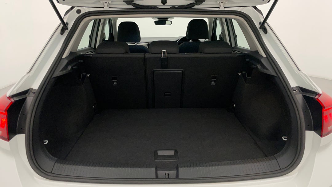 2021 Volkswagen T-roc 110tsi Style, Automatic, 57086 km, Boot Inside View
